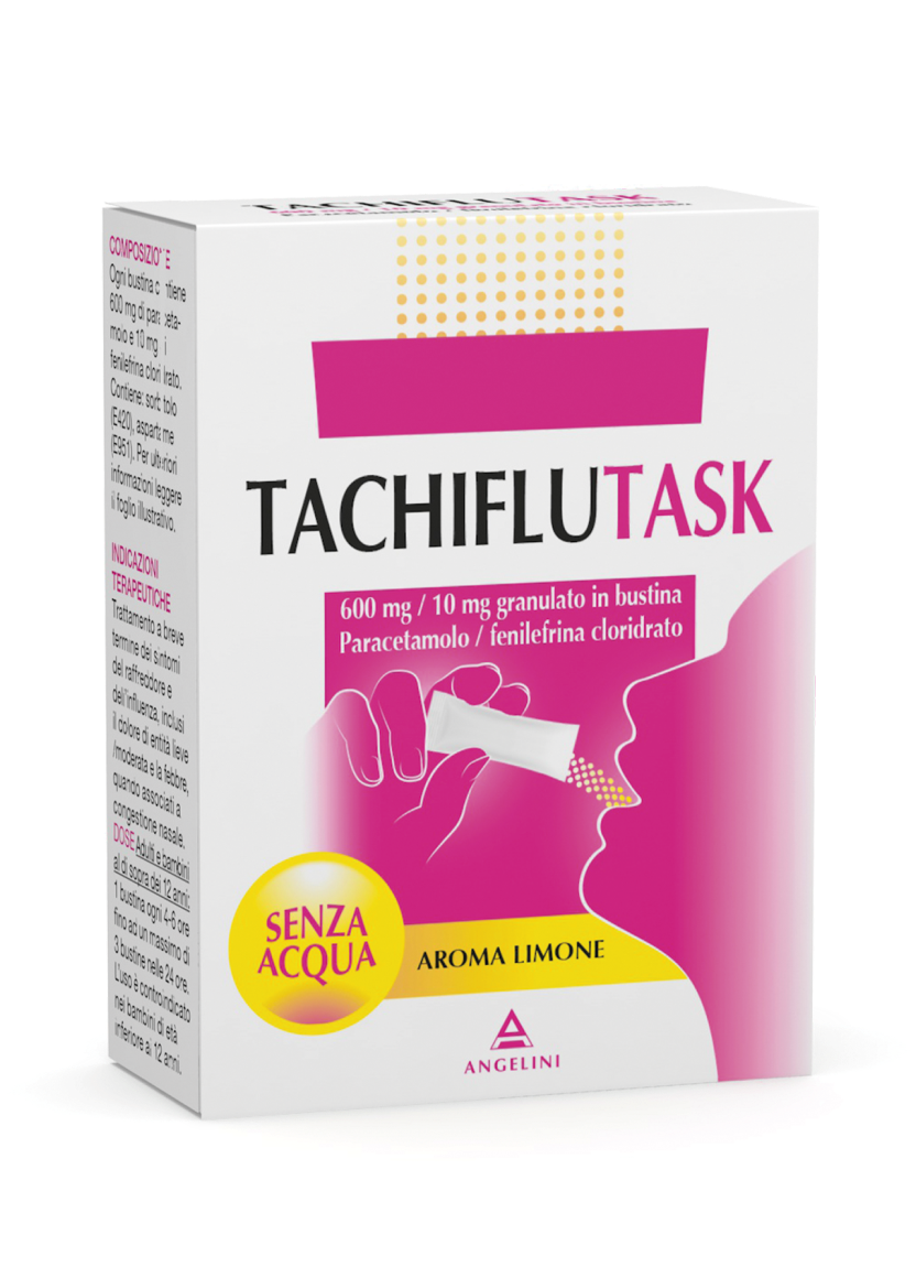 Tachiflutask